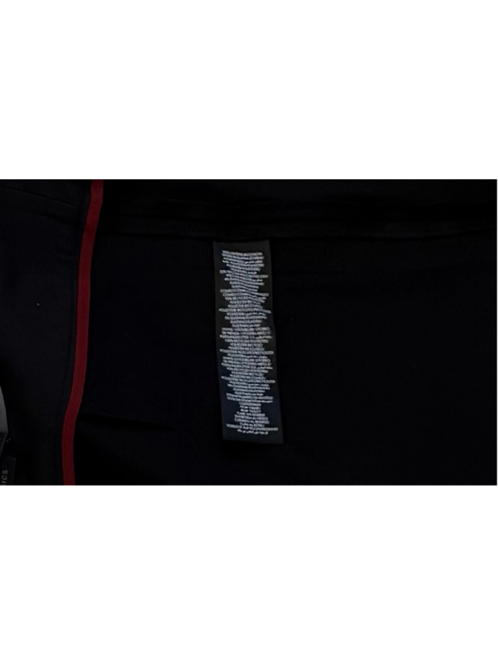 Alice + Olivia Noah Side Stripe Skort, Size 8, NWT - Picture 9 of 9